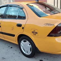 نيسان سامسونج • ٢٠٠٧ • مكينه وكيّر شرط