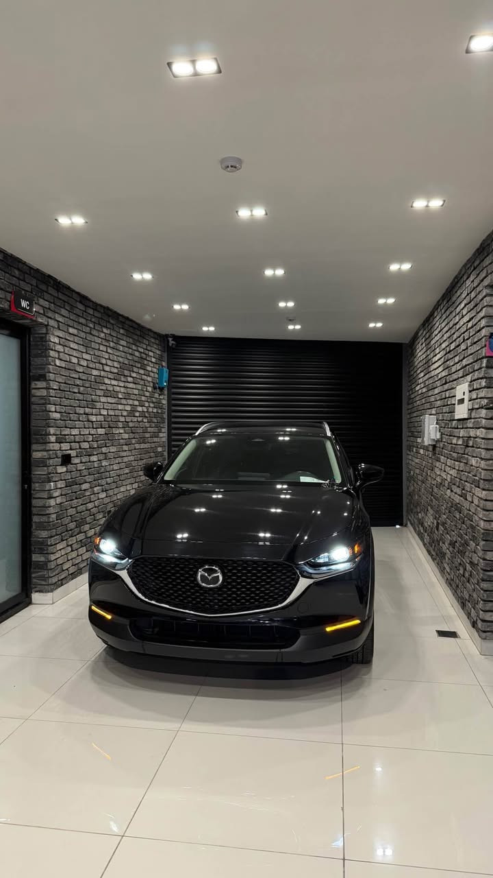 مازدا cx 30 2024 
ڕۆشتن - 25,000mi
مواسەفات 
رادار 
کوشن جلد 
دەبل ئاکسل ٤*٤ 
کامیرا 
شاشە 
رەقم کاتی ٣ مانگی لەگەل 
ناونیشان سلیمانی 
رەسمی سۆنەرم داناوە السليمانية, العراق


**إذا كنت صاحب هذا الإعلان وتريد حذفه لأي سبب، رجاءا أرسل رسالة إلى الدعم الفني**