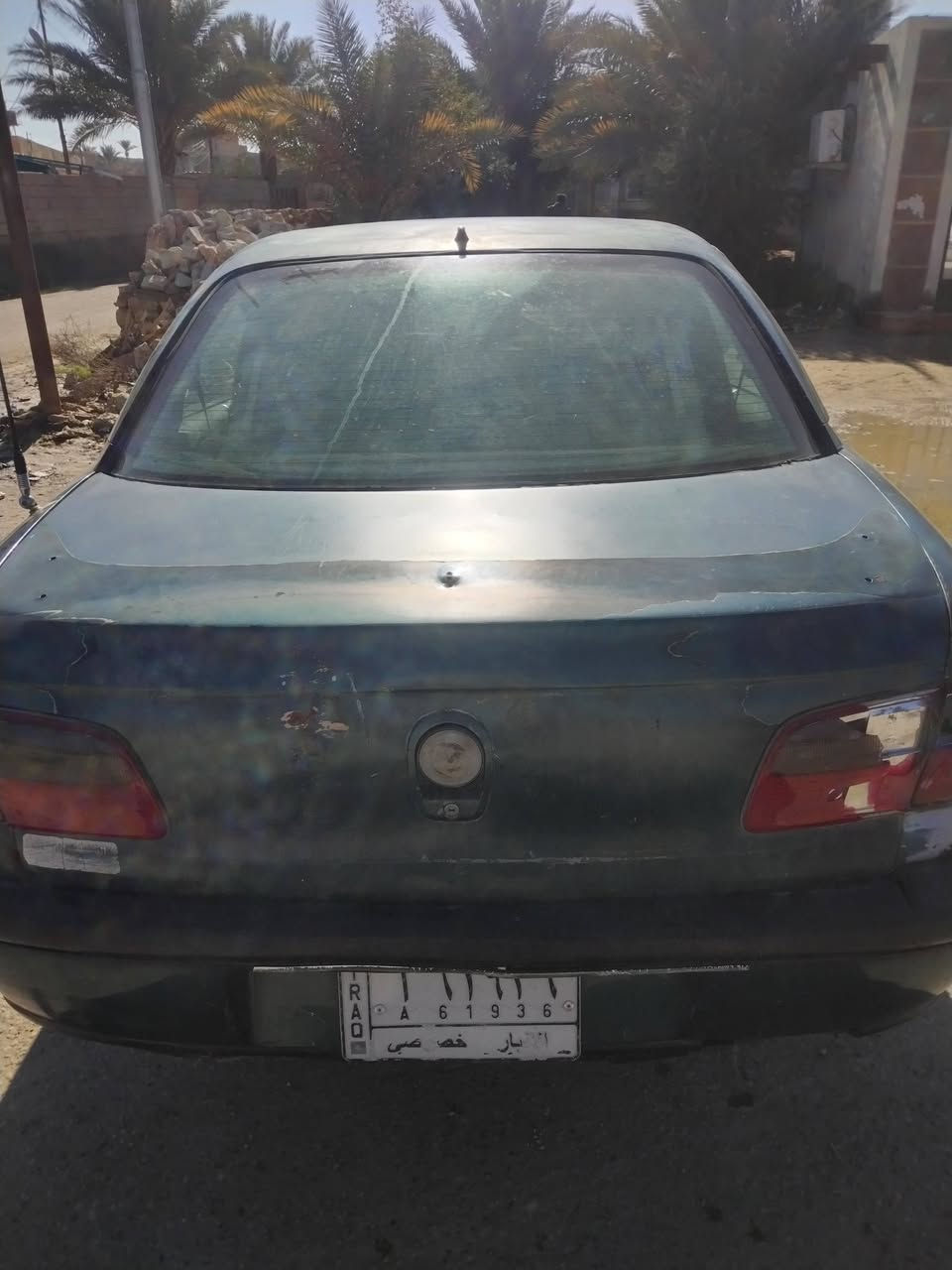 اوبل دكتوره 1995 رقم انبار الماني تحويل ثاني يوم كير عادي محرك گير جدد جام كهرباء كهربائيات شغالة السيارة جارده يرادله جامه امامية وابطانة سايق السعر 18 وبيه مجال بسيط المكان الانبار رمادي هـ ***********
