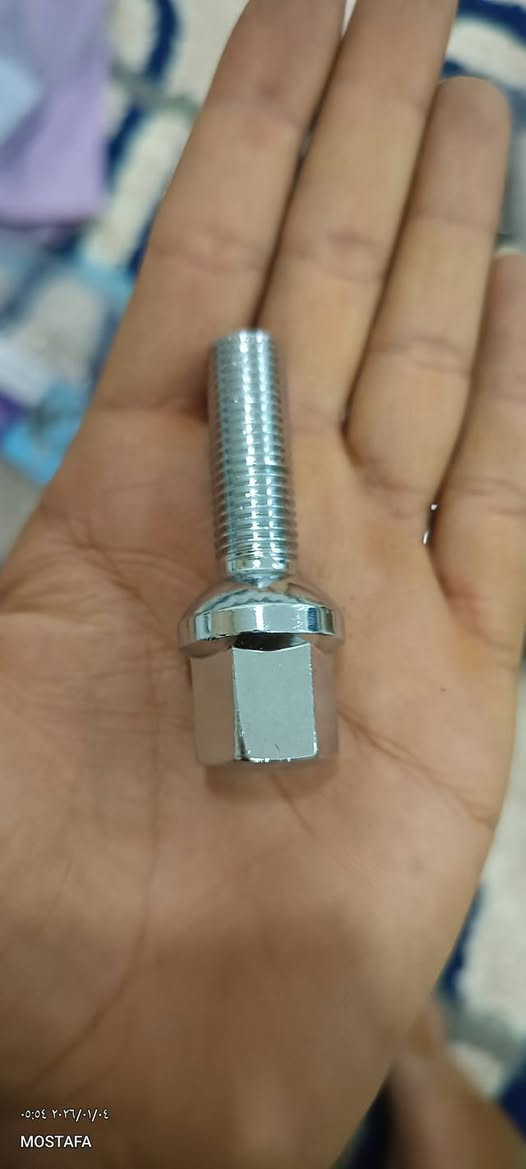 ستدات ٤ بكجات كل بكج بي ١٠ قطع قياس 17 طول 35mm اعلى سعر ابيعهن الله شاهد ماعرف اسعارهن ***********
