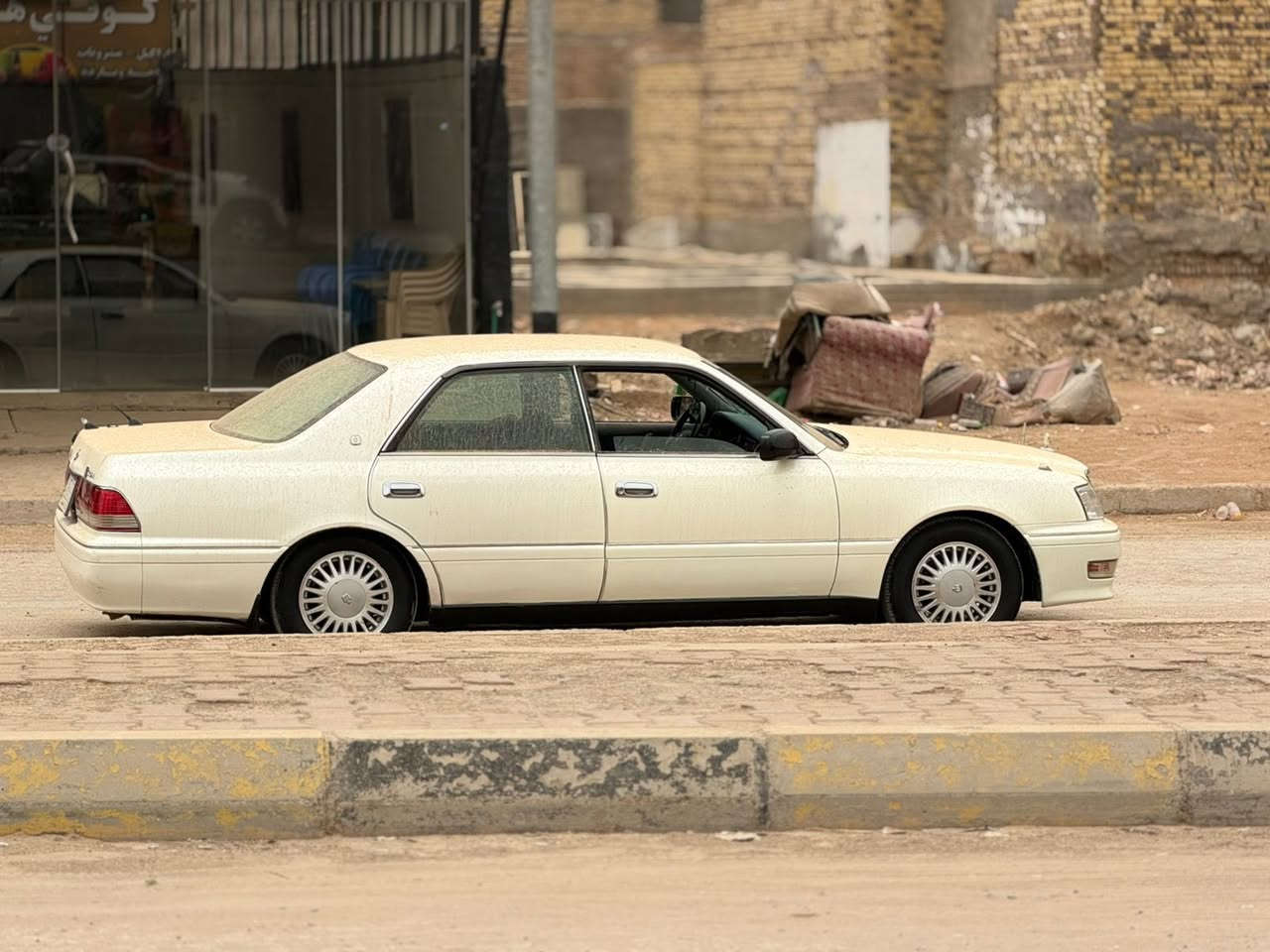 سلام عليكم راس ثور فلات شاصي 55 داخل عسلي تبريد خلفي رقم كركوك مدفوع كمرك وضريبه باقيه عل رقم سياره كير ومكينه وحداديه تبريد جاهزه مابيه اي نقص بيه ضربه بل جاملغ الخلفي جهت العبري الباقيه كفاله  

سعر 75بيه مجال قليل ‭٠٧٨١ ٢١٢ ٧٧٣١‬

مكلف بل نشر لا ترسلني 😅💔
