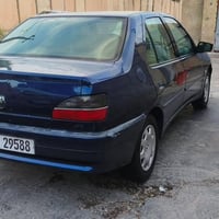 بيجو 306 للبيع السياره جاهزه من جميع النواحي تبريد صدر امامي خلفي دوشم...