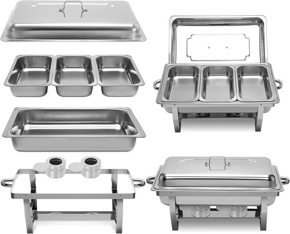 صواني تقديم ستيل وملحقاته كامله


**إذا كنت صاحب هذا الإعلان وتريد حذفه لأي سبب، رجاءا أرسل رسالة إلى الدعم الفني**