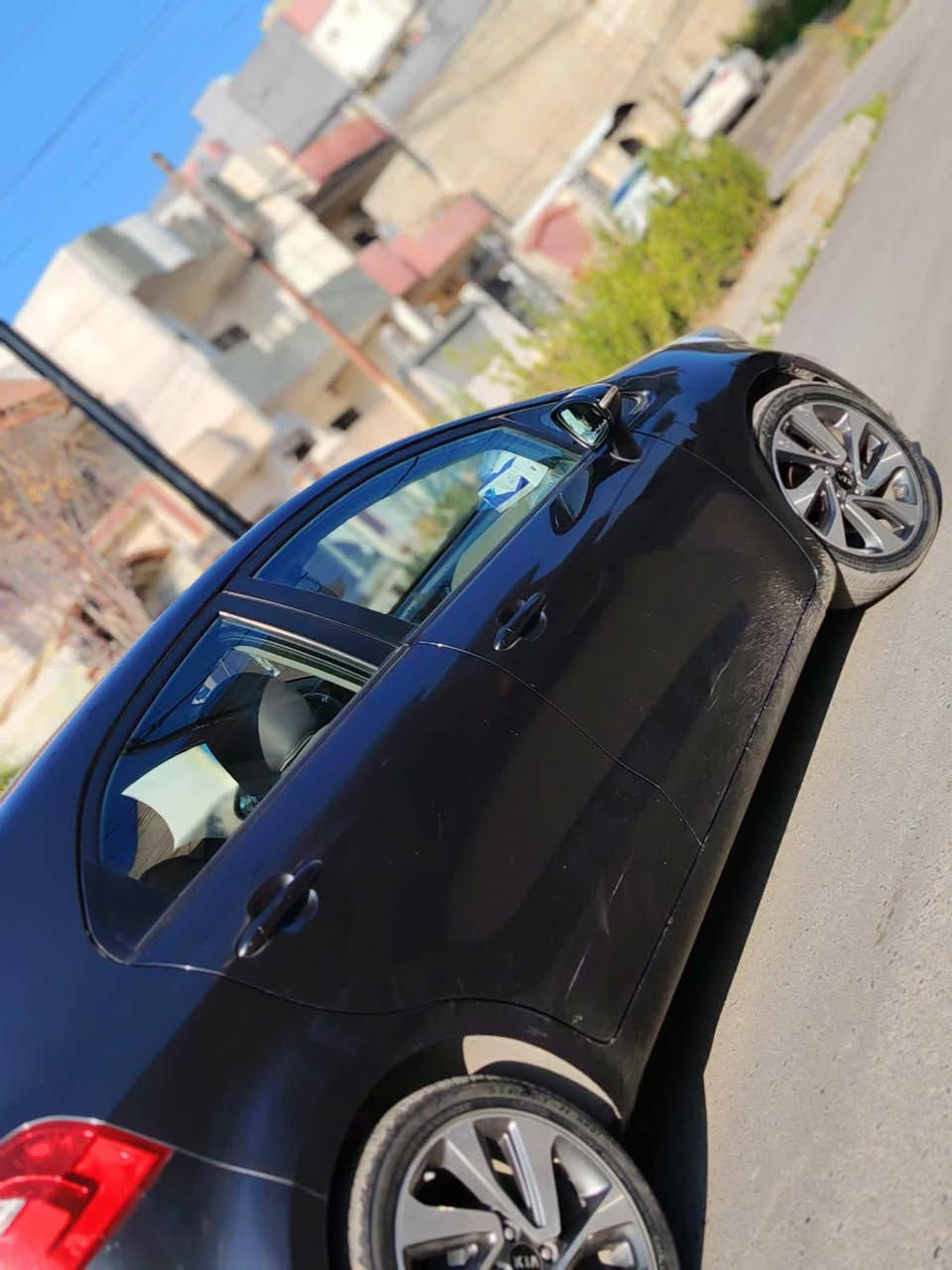 للبيع للبيع
كيا ريو 2014 لون فيراني 
عداد المسافة 70
مري شفط 
تحكمات ستيرن 
محرك 14 دوش اقتصادي 
السعر....... 
للاستفسار على الرقم
***********
