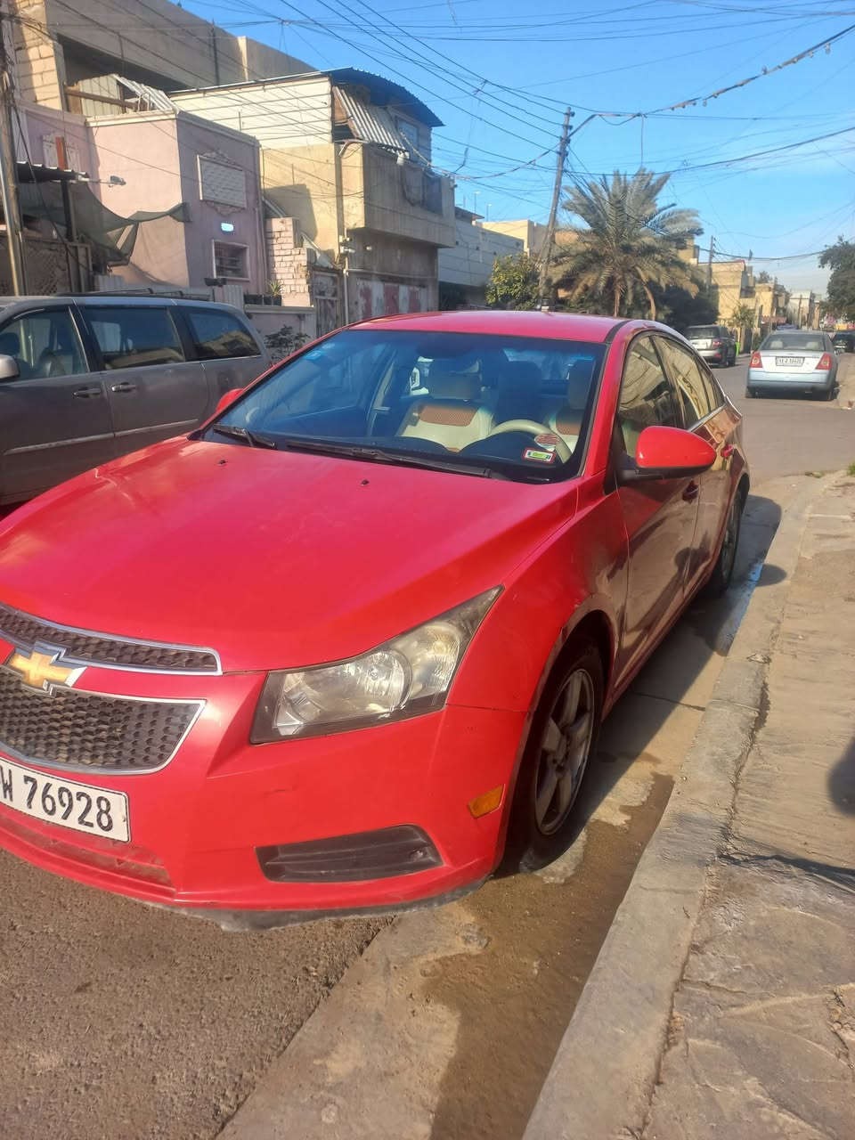 كروز خليجي ٢٠١٤ رقم بغداد دولي محرك ١٤٠٠ تيربو جديد كير محرك صدر كهربائيات خير من ألله تبريد ثلج شاشة أعطال كاميرا خلفيه وكاميرا تسجيل جميع الأتجاهات تحكم ستيرن جهتين مري كهرباء سنتر لوك ويل كب ٠

بيها ٣ قطع صبغ 

تحويل ثاني يوم هزه لشهر السابع يعني تحويل مباشر بدون ما تدخل هزه سنويه نافذه لل ٢٠٢٨

السعر ٦٨ وبي مجال

بغداد البياع حي الإعلام 

ت *********** أبو ساره بي واتساب
