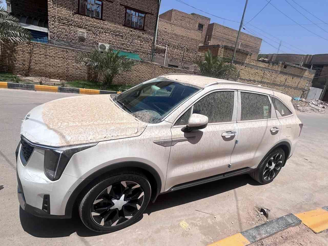 كيا سورنتو ٢٠٢٥ زيرو ضمان الوكالة الدولية
فوول قمارة حديد 
داتا شو 
٥ كامرات 
اتقدمها وترجعها بالبصمة 
بسمي مداور ثاني يوم
السعر ٣٣٨ 
ناصرية -مركز 
***********

