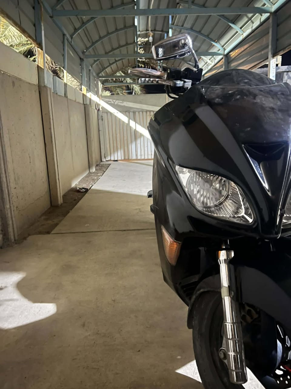 فورزه 08للبيع
محرك250

نضيف وكآمل مابي نقص

سعر900

ناحيه البغدادي 

***********
