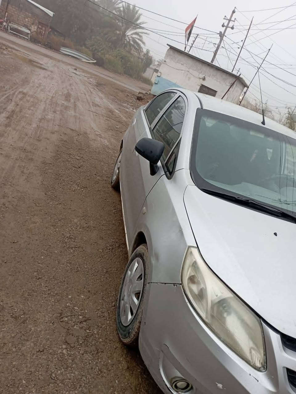 السلام عليكم ورحمة الله وبركاته
سيارة للبيع سايل شوفر موديل 2012 رقم ديالى كهربائيات كاملة محرك كير عادي تبريد تدفئة شغالات  خير من الله السيارة باسمي السنوية تنتهي 2029 علما تحويل مباشر  الاستفسار على الارقام التالية 
***********/***********
مكاني ديالى
