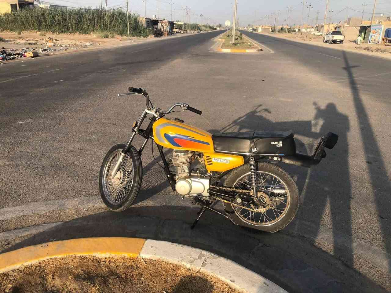 دراجه للبيع اربعه كير نضيفه السعر خاص
هاذه رقمي ***********
