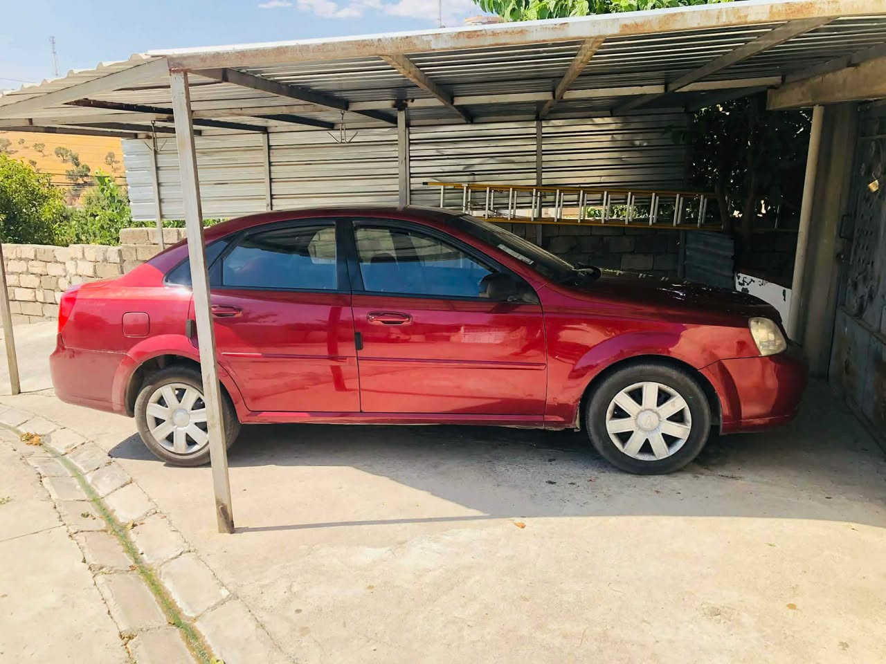 ئۆپترا مۆدیل 2005
ئارمی هەولێرە
یەک پارچەی بۆیاخ بەبێ ناوگرتن
گێر و مەکینەی بەشەرتە
تەبرید ساردو گەرم بەشەرت
نرخی 54$ و کەمەک مەعامەلە

ژمارەی موبایل 
***********ک
***********  👉وەتسئەپ شومان, أربيل
