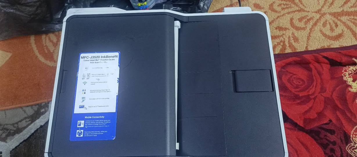 السلام وعليكم
للبيع طابعه جديده
السعر /300الف وبيه مجال

الاستفسار ***********
