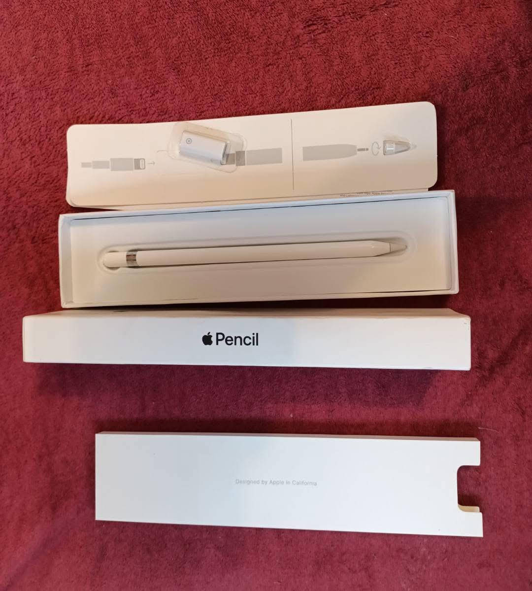 قلم ابل جيل اول اصلي نضيف سعره 100عنوان بغداد قرب جامع النداء متواجد خاص


**إذا كنت صاحب هذا الإعلان وتريد حذفه لأي سبب، رجاءا أرسل رسالة إلى الدعم الفني**