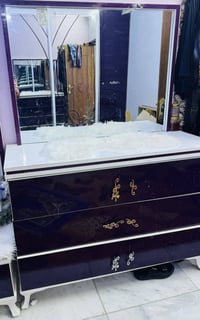 غرفه مستخدمه • ميز وملحقاته • بغداد جديده