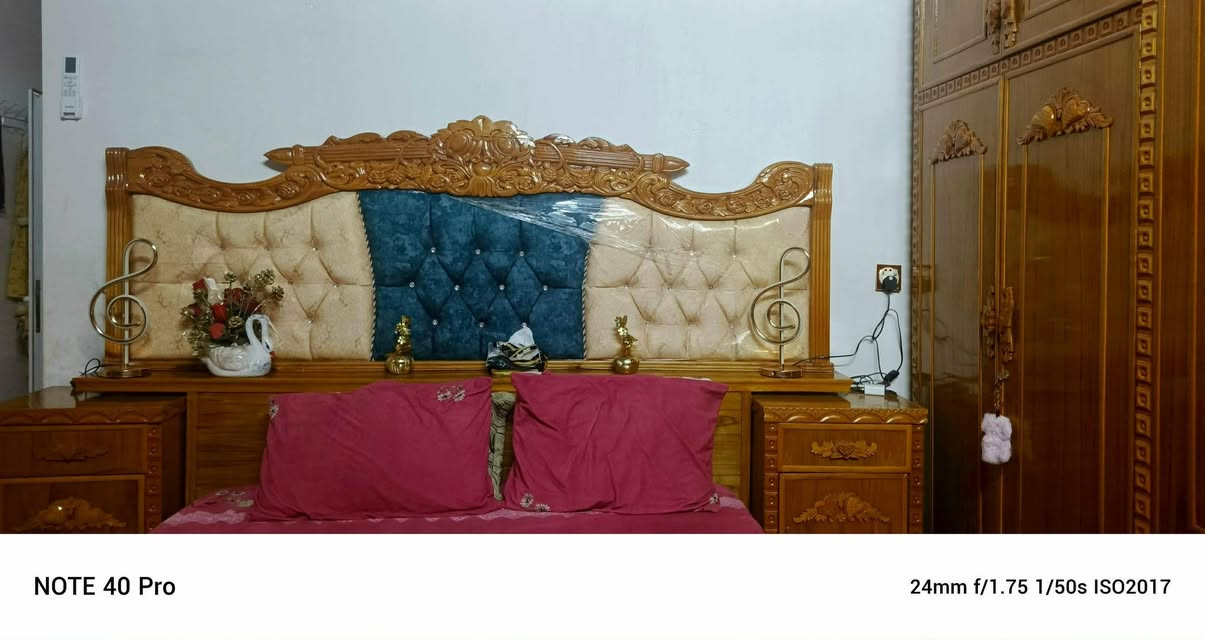 غرفه للبيع
جديد استعمال 3اشهر فقط
سعر مليون و600وبي مجال
عنوان حي البكر


**إذا كنت صاحب هذا الإعلان وتريد حذفه لأي سبب، رجاءا أرسل رسالة إلى الدعم الفني**