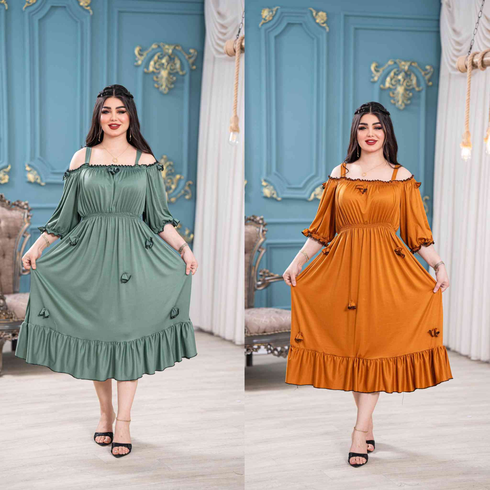 هلا وسهلا بكم انضموالێ رابط لتلي كرام
https://t.me/wmwmwhyer
تكرار #تكرار

فستان ساحلي

خامة زبدة تركي شرط الفحص

فري سايز لحد ١١٠ كيلو  

توصيل جميع المحافظات 5


**إذا كنت صاحب هذا الإعلان وتريد حذفه لأي سبب، رجاءا أرسل رسالة إلى الدعم الفني**