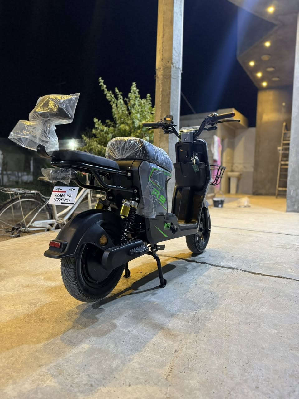 دراجه شحن R9 مديل 2025 دراجه نضيفه  بطاريات نص عمر بيهن ثنين منتفخات قليل رايده 400بيه مجال عنوان بصره شط العرب تنومه متواجد خاص


**إذا كنت صاحب هذا الإعلان وتريد حذفه لأي سبب، رجاءا أرسل رسالة إلى الدعم الفني**