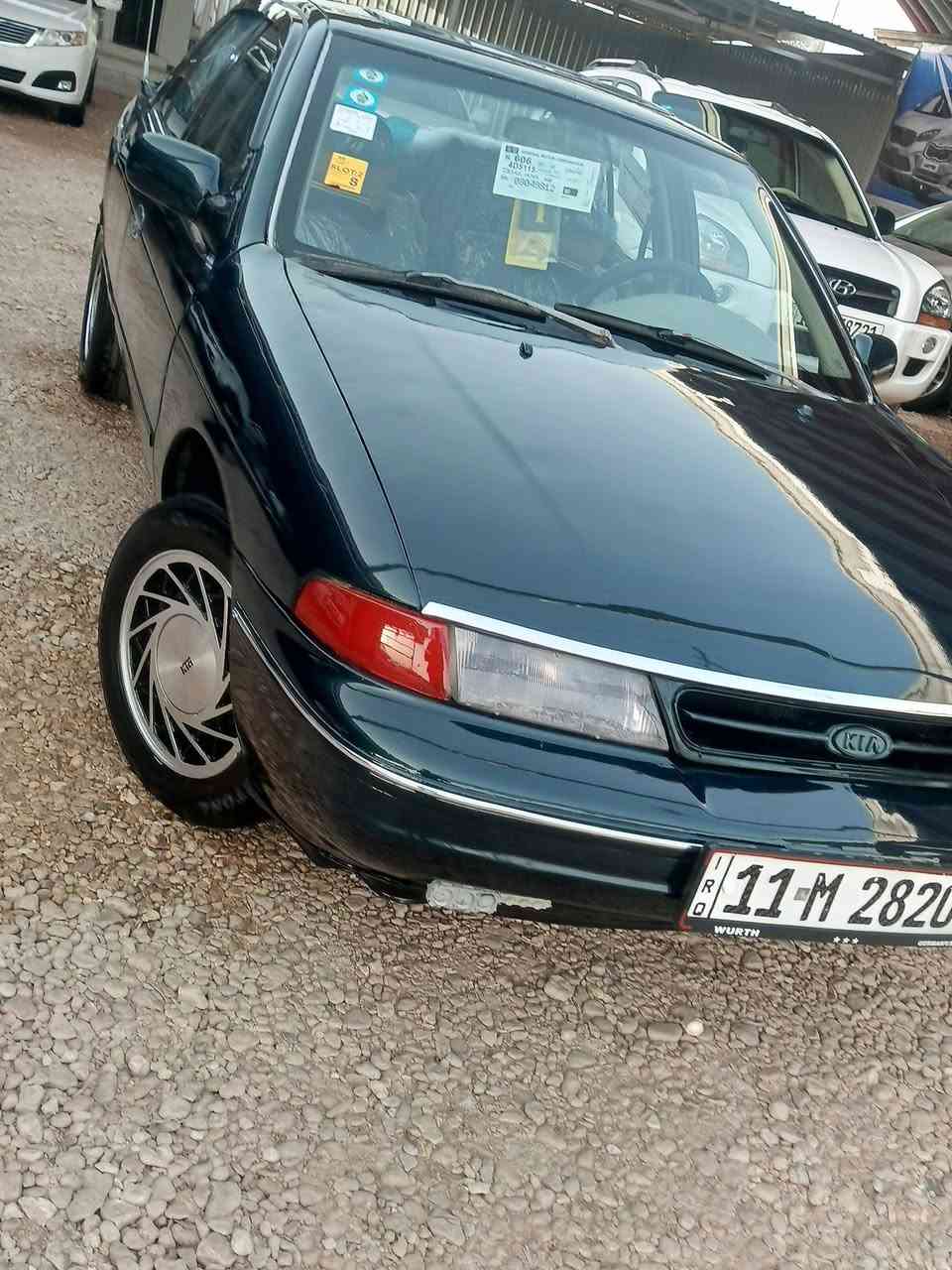 للبيع سيفا موديل 94 رقم بغداد دولي محرك كير مكفولات حداديه تخم تاير مشط باور جاهز داخل جديد مصبوغه جماليه بدون حادث السعر 35. مكان بابل شوملي *********** ///***********
