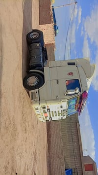 سكانيه • موديل 95 • راس وعربانه