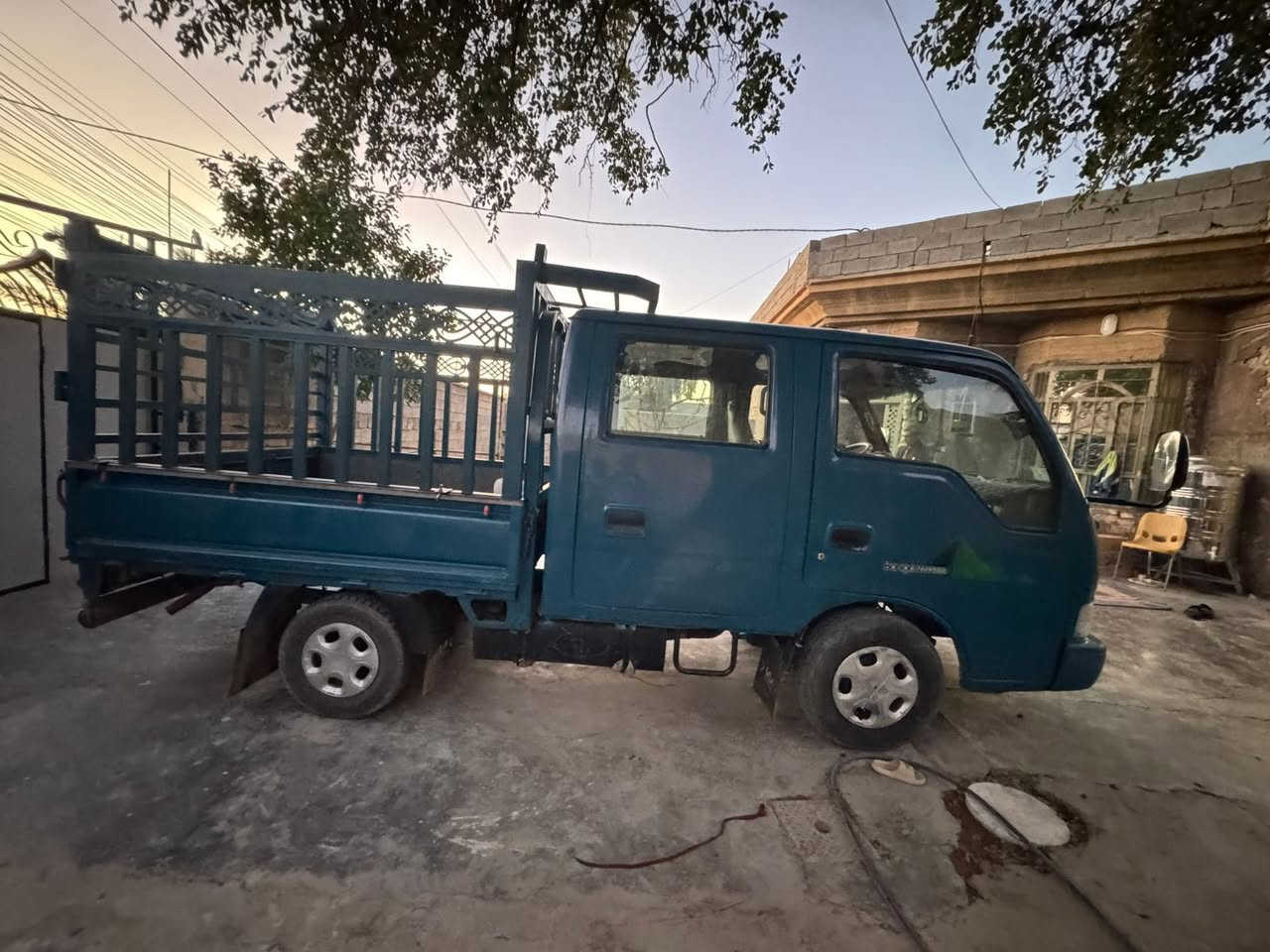 كيا فونتيرا للبيع موديل 97 دبل قمارة
قمارة بلادية - تخم تاير - محرك وگير وأكسل مكفولات 

الرقم انبار دولي 

السيارة بأسمي تحويل مباشر 

مكان السيارة الأنبار هيت

للأستفسار اكثر اتصل - ***********
