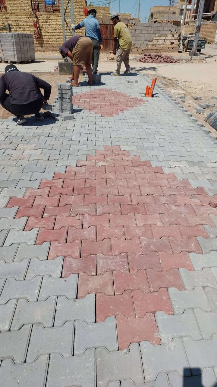 ***********#_المهندس للمقاولات العامه 
كربستون. مقرنص. ساقيه 
بازلت. كرانيت. سيراميك. 
مقاولات عامه اسعار مناسبه 
كل محافضات العراق 🇮🇶نشتغل شرط العمل استلام مهندس مقيم 
*********** مكاني واسط
