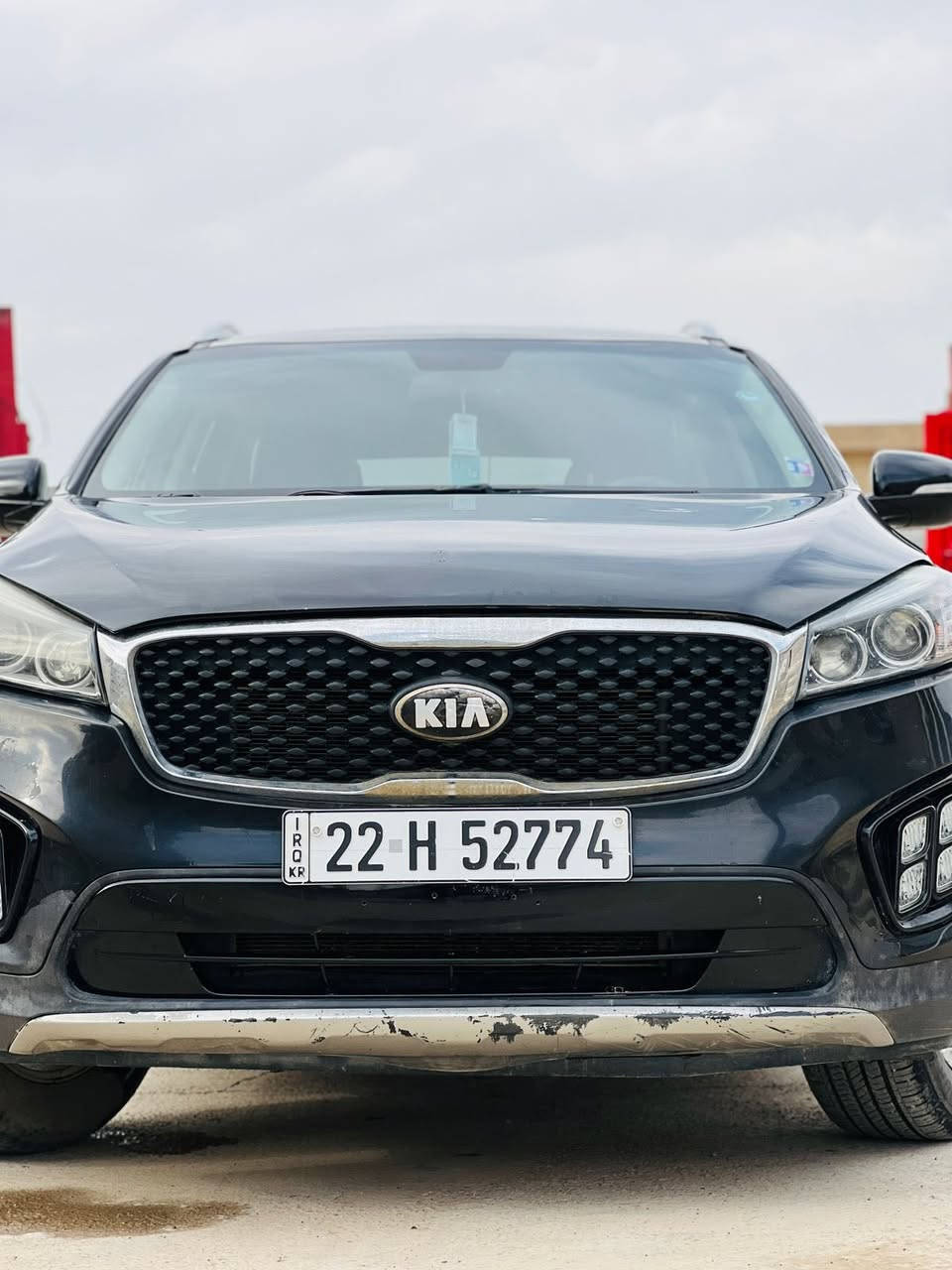 السلام عليكم سياره كيا سورنتو باسمي رقم اربيل 

محرك 4 سلندر 
موديل 2017
مكفولة من كلشي 

السعر 153 

#للاستفسار__والتواصل ع الخط ووالاتساب ‭٠٧٧٠ ٥٢٠ ٩٥٦٠
