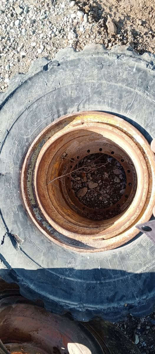 اطارات مع وياله للبيع للاستفسار *********** معرض ابو عادل كركوك
