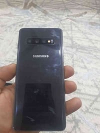 سامسونك اس١٠العادي ذاكرة ١٢٨ عشوائية ٨ الجهاز نظيف فقط بي فطور ناعمة ب...