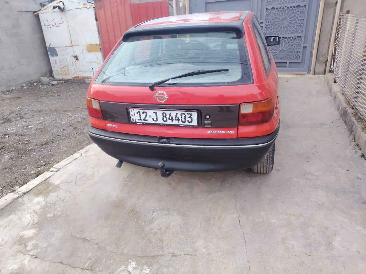 استرا موديل 92 محرك 16
رقم نينوى دولي بسمي
هزة جديدة طخم تايرات جدد المحرك
 معمر جديد صدر جاهز  
بيها صبغ جاملغات الخلفية ودوسات 
السياره مسستمة جديد جاهزة مابيها اي نقص 
السعر 43 وبيها مجال  
عنوان حي سومر 
*********** 
***********
