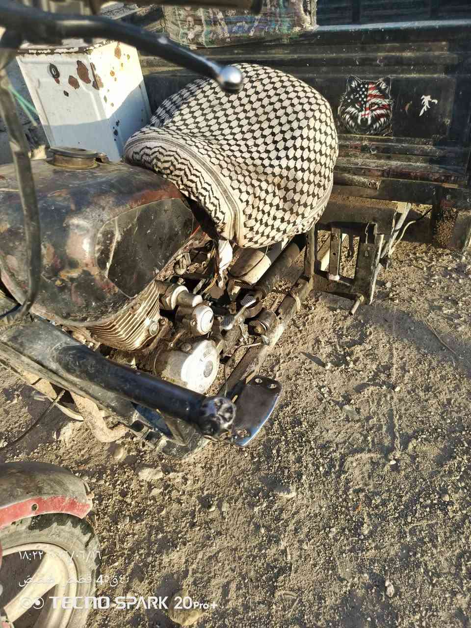 ستوته جمره موديل18 كايمه بستن
السعر600بيه مجال شي قليل 
موصل الايمن


**إذا كنت صاحب هذا الإعلان وتريد حذفه لأي سبب، رجاءا أرسل رسالة إلى الدعم الفني**