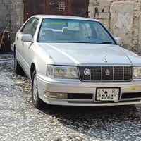 كراون • سلفري • رقم بصره