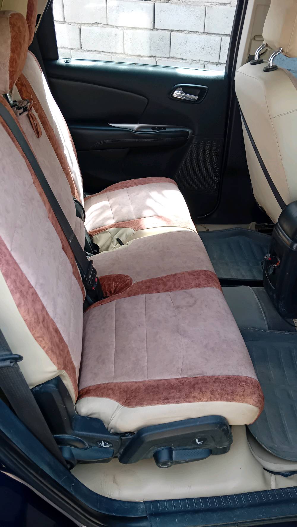 جورني ٧ راكب ٣ قطع تبريد ٢٠١٨ للبيع او مراوس 