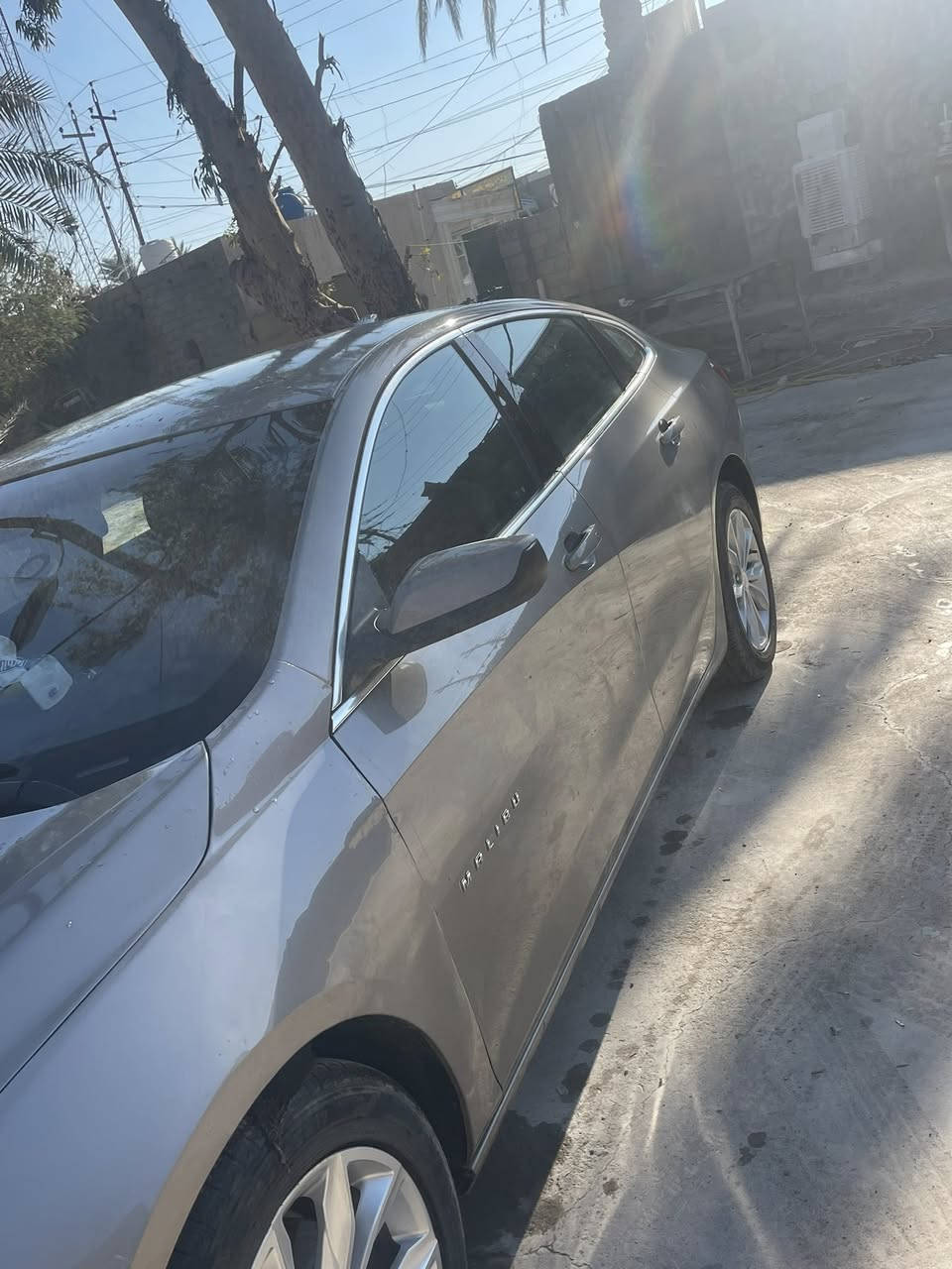 سلام عليكم ماليبو 2023 Ltموصفات نص فول  بصمه  تدفئه كشنات رادار امامي نظام إطفاء ذاتي تشغيل عن بعد  وباقي موصفات معروفه حداثه بنيد صبغ  وجاملغ الأيسر كله بارد  السياره ماشيه 47 الف  وصور حادث ويه صور   *********** السعر 140 ورقه
