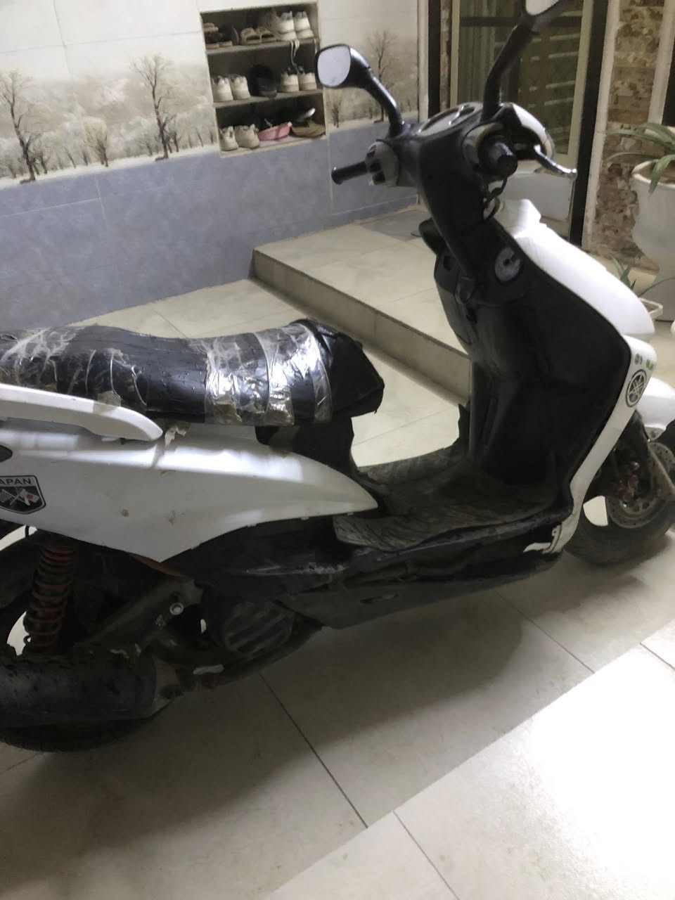 سلام عليكم سكنس نثيه 110 دراجه ماعرف شنو سبب تختنك كابريتر فاكيوم ماعرف السبب سعرها 300 مكاني بغداد 
***********
