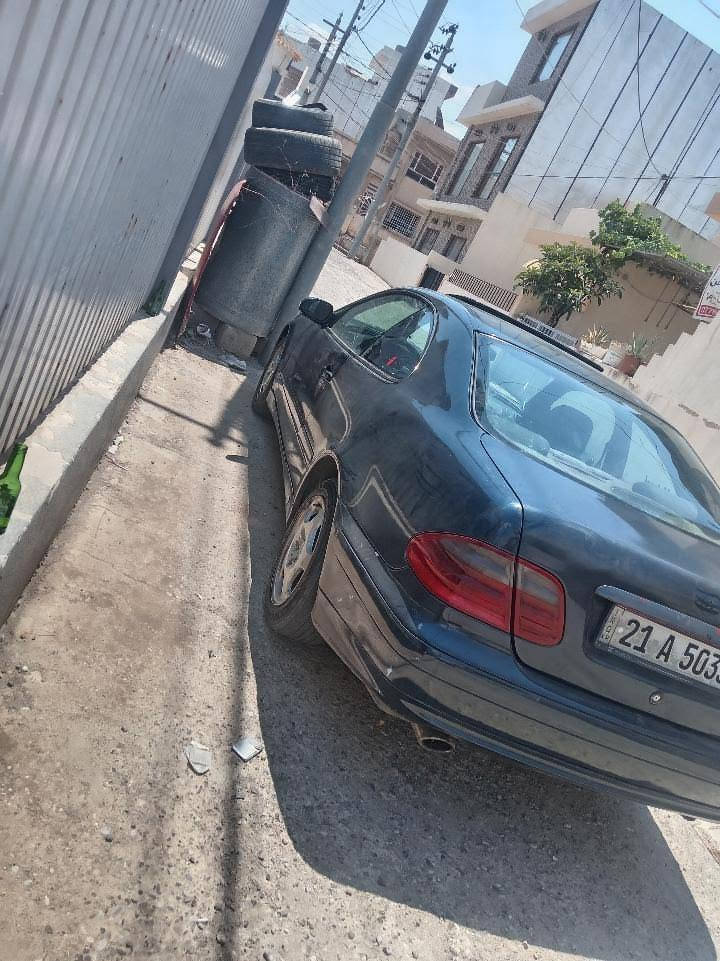 ما رسيدس موديل ٢٠٠٠ جوار بستوني گير عا ديه گيرو مه كينه و ته بريدو ته قه و ره قه ي به شه رت سه نه وي تا زه يه ته حويلو وه كاله به شه رت سعري ٦٥ گه لا گورينه وه ش ده كه م به شتيك به دلم بيت السليمانية, العراق


**إذا كنت صاحب هذا الإعلان وتريد حذفه لأي سبب، رجاءا أرسل رسالة إلى الدعم الفني**