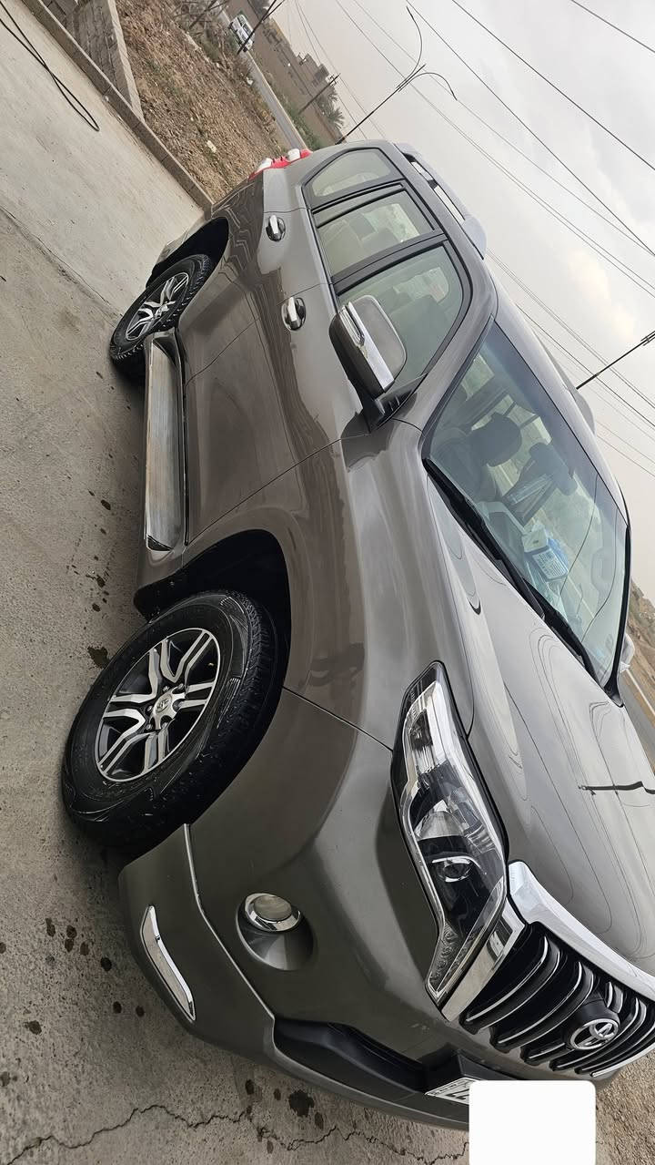 برادو موديل ١٦ المكان صلاح الدين الشرقاط ***********
السياره ماشيه ٢١٢ بيها قطعه جاملق اليمين المامي فقط
السعر ٣٣٠وبيها مجال
