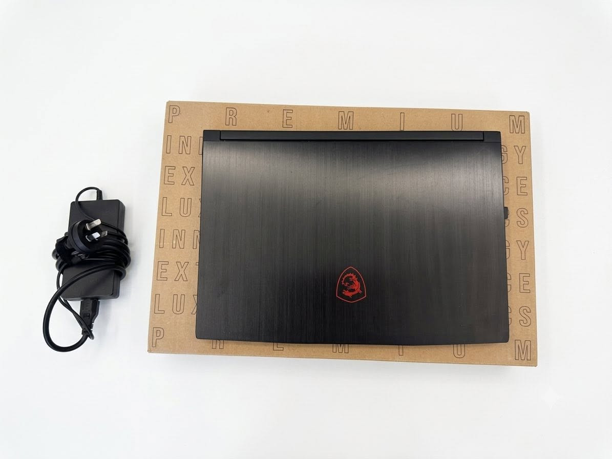 🔥 للبيع لابتوب MSI Thin GF63 12UDX 🔥
جهاز قوي وعملي بحالة ممتازة، مناسب للطلاب، المهندسين، التصميم، الألعاب، والبرامج الثقيلة نسبياً.

💻 المواصفات:

⚡ المعالج:
Intel Core i7-12650H جيل 12
10 Cores / 16 Threads
أداء قوي وسريع للتصفح، الدراسة، التصميم، والملتي تاسك.

🎮 كرت الشاشة:
NVIDIA GeForce RTX 3050
ذاكرة 6GB GDDR6
مناسب للألعاب، التصميم، المونتاج، وبرامج الهندسة والرندر الخفيف إلى المتوسط.

🧠 الرام:
16GB DDR4
تشغيل سلس لأكثر من برنامج بنفس الوقت.

⚡ التخزين:
512GB NVMe SSD
سرعة عالية بالإقلاع وفتح البرامج.

🖥️ الشاشة:
15.6” Full HD
دقة 1920×1080
ألوان 8-bit
مناسبة للدراسة، الشغل، الأفلام، والألعاب.

🪟 النظام:
Windows 11 Home 64-bit
Version 24H2

✅ الجهاز مناسب لـ:
AutoCAD / Revit / Rhino / Photoshop / Illustrator / Premiere / ألعاب / دراسة / استخدام يومي

📌 الموديل:
MSI Thin GF63 12UDX

جهاز مرتب ومواصفاته ممتازة ضمن فئته، جاهز للاستخدام مباشرة.
السعر 780,000 دينار

للاستفسار التواصل ع الواتساب. ***********

