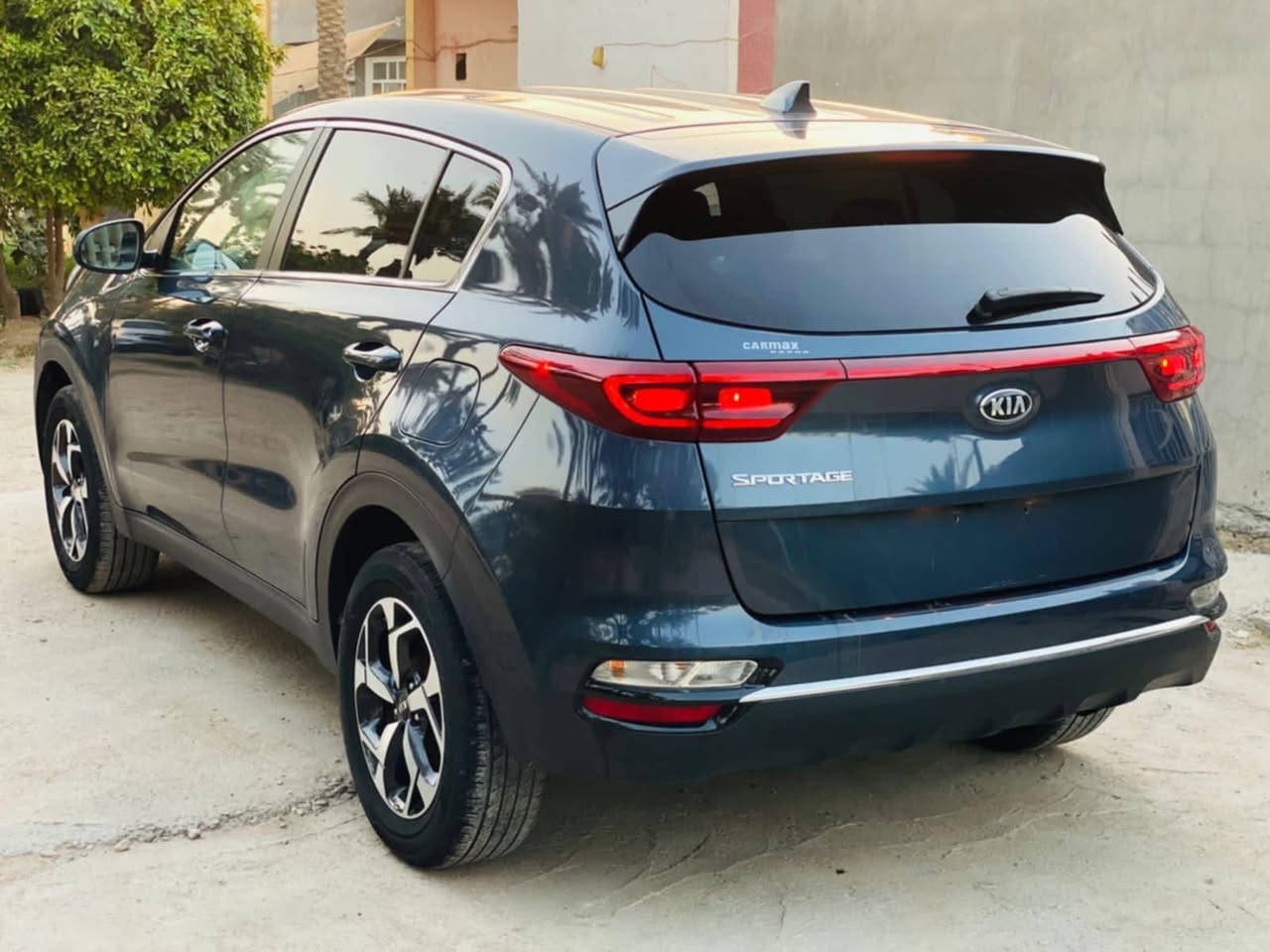 السلام عليكم ورحمة الله وبركاته 

للبيع أو المراوس
سبورتج موديل 2021 وارد أمريكي 
محرك 2400 AWD 
رقم السياره بابل بأسمي سنويه جديده تحويل مباشر
ممشئ السياره 73 ألف 
لللاستفسار ***********
وترهم مراوس
