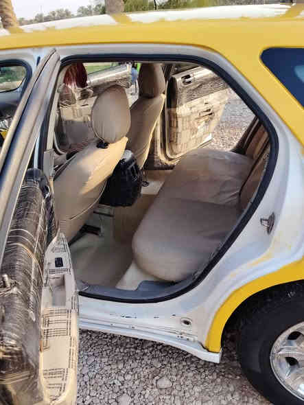 السلام عليكم شبااب للبيع هاي الدوج
ستوهه معمره شوف عينك
امديل 2008 اصل
لسنويه ل / 30 
بسمي مداور ثاني يوم 
تخم تاير جواهه السياره جاهزه
خط حمزه الشرقي بغداد
مصفره وجاهزه
سعرهه (85)  
مايعجبك المنشور او مايعجبك سعرهه لا تكسر بحلال العالم الله يرحم موتاك
*********** اتصال❤
*********** واتساب ❤
