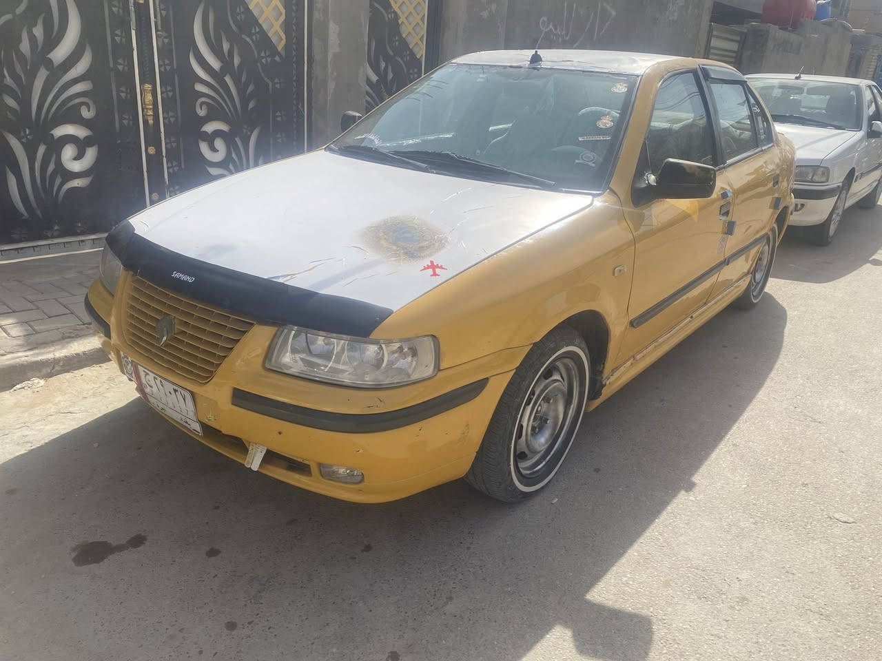 سمند2010
السعر 25 وبيها مجال

العنوان بغداد حي السفير  

***********  نقص فقط ببريد كله جديد
