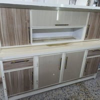 كاونترات المنيوم • حسب الطلب • النجف