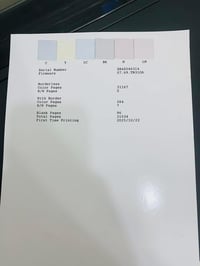 طابعة A4 • نظيفه • احبار اليوسف