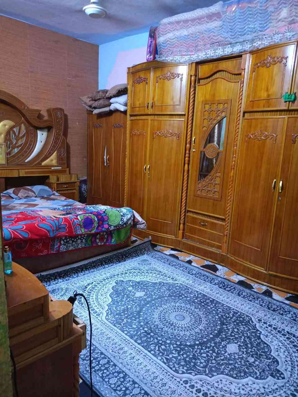 السلام عليكم
بيت للبيع طابو ١٥٠ العوفيه مقابل مدرسة علي الأكبر الدربونه بضهر سايدين ابو رمانه ***********
