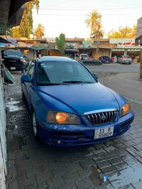 النترا xd 2005 السياره امريكي فول💯 فتحه ✅ كروز سرعه✅ شاشة عرض ممشى✅  م...