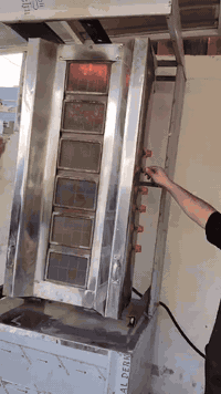 المشوايه سل استيل
6عيون اسلايت شيش.و صينيه
الاستفسار***********
