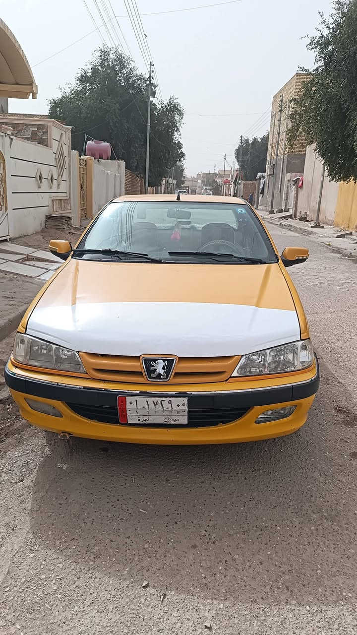 سلام عليكم بيجو بارس موديل 15 سنويه لل 26 السعر 33 قفل ***********
