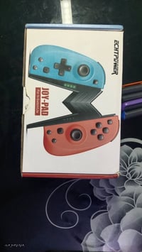 Joy Pad Nintendo switch كنترولر نينتندو سويتش للبيع السعر ٤٠ الف التوا...