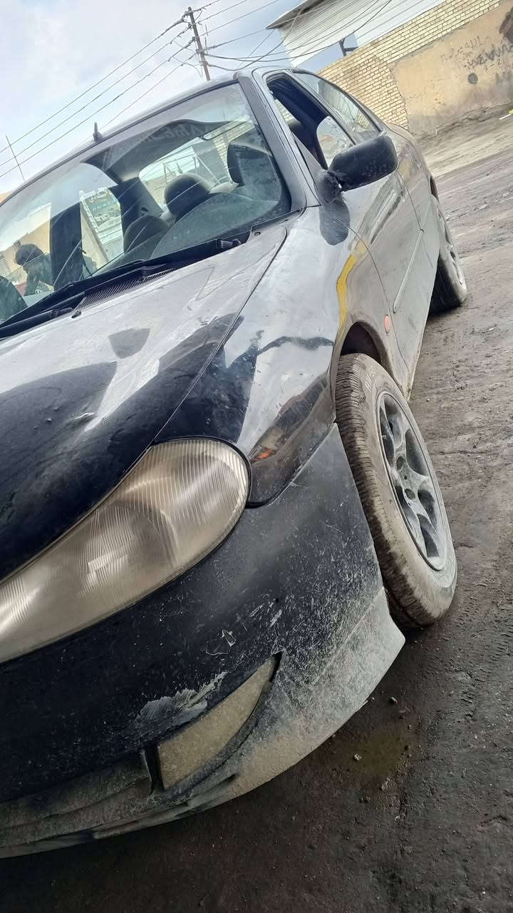 السلام عليكم سياره فورد امريكي موديل 98سياره جاهزه من كلشي ترايك وين ماتريد لزياره ورجع حداديه حلوه تايرات حلوات سياره جاهزه رقم بغداد مشروع وطني راعيه يمنا سعر 30رقم الاتصال ***********
