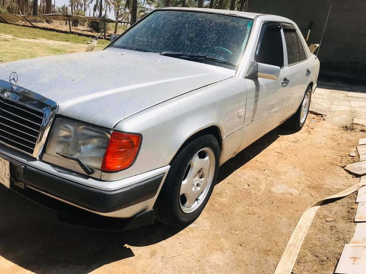 سلام عليكم مارسيدس دب مديل1985 رقم بغداد حائز ثالث اسويلك وكاله عامه. رقم بغداد . مكا


**إذا كنت صاحب هذا الإعلان وتريد حذفه لأي سبب، رجاءا أرسل رسالة إلى الدعم الفني**