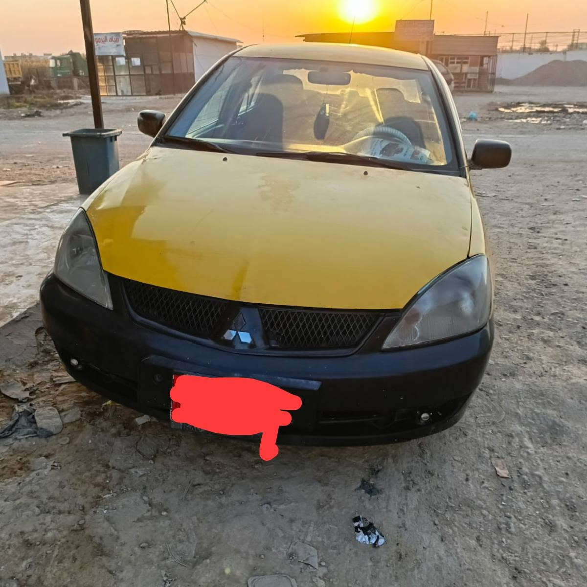 لانسر 2010 بسمي مشروع وطني  خطها جوال سنويه لل30 رقم بغداد انكليزي محرك 2000 شاده شهر الرابع اي استفسار الاتصال على الرقم ***********
