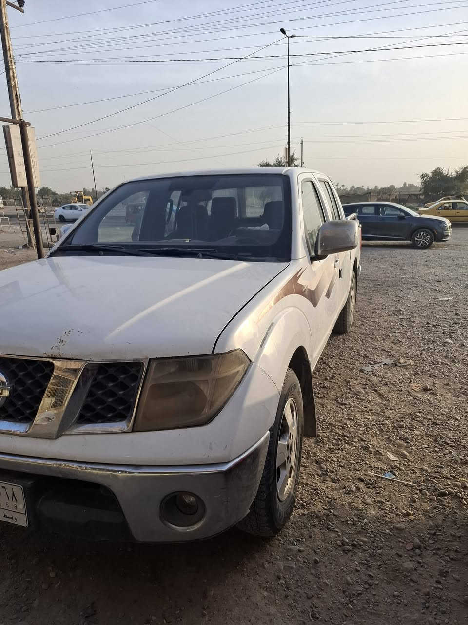 سلام عليكم 
بيكم نيفاره موديل 2008 سياره حلؤ وبلاديه 
محرك كير وتبريد مقفول 
تفاصيل اكثر اتصل وتدلل ***********
